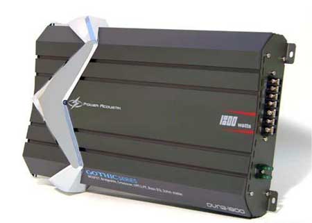 Power Acoustik OVN2-1800. Технические характеристики OVN2-1800.